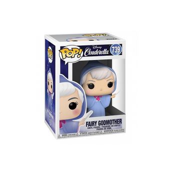 Pop Vinyl Cenicienta Madrina Buena Tarifa