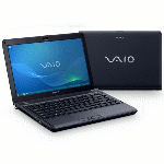 Sony Vaio CS13L9E/B color negro Portátil 13,3"