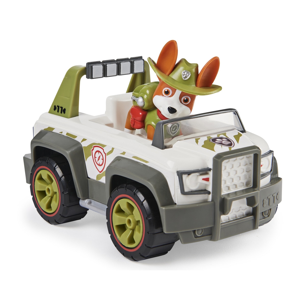 Spin Master - Paw Patrol Vehículo Basic Tracker