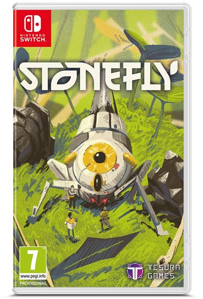 Stonefly Nintendo Switch