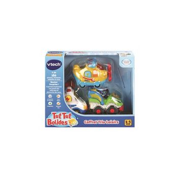 Tut Tut Bolide Leisure Trio Box