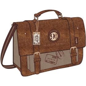 Bolso Satchel Harry Potter