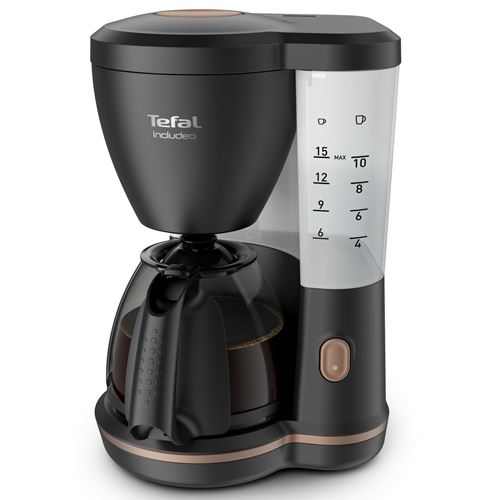 Cafetera de goteo Tefal Includeo