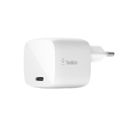 Cargador de pared Belkin BoostCharge Blanco 30 W