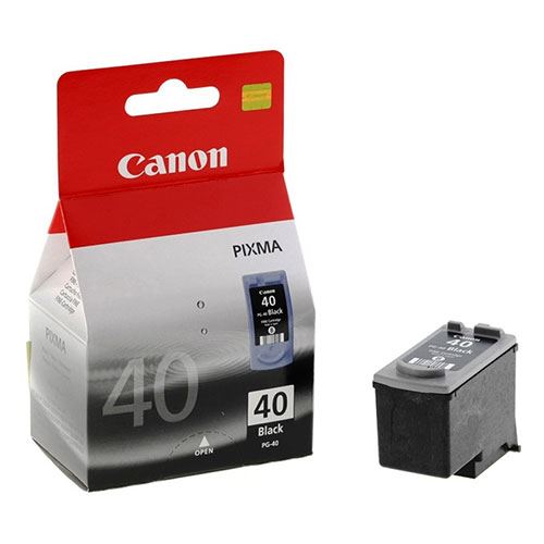 Cartucho de tinta Negro Canon PG-40 0615B001