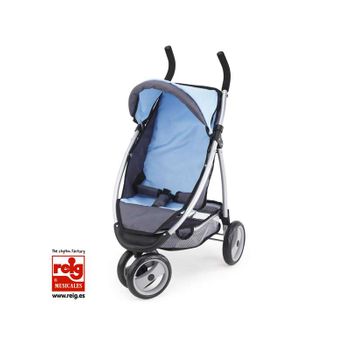 Coche Muñecas - Modern Doll Trike (reig - 39900)