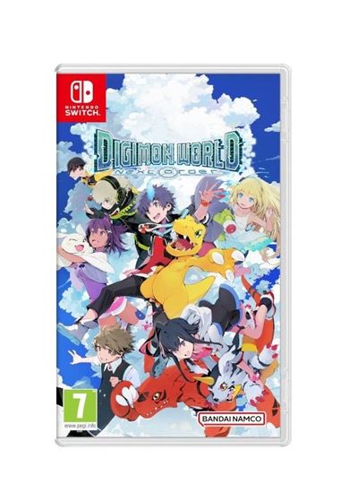 Digimon World: Next Order Nintendo Switch