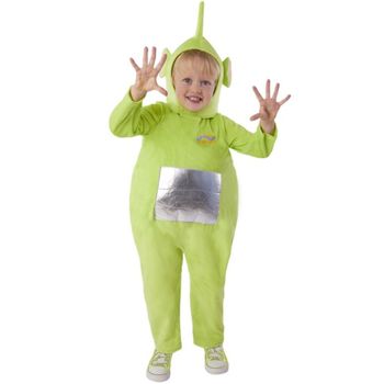 Disfraz De Dipsy Teletubbies Infantil