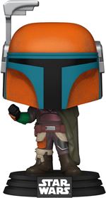 Figura Funko The Mandalorian Mando Judge 10cm