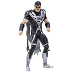 Figura McFarlane DC Multiverse Black Lantern Superman Blackest Night 18cm