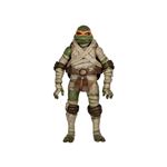 Figura NECA Universal Monsters Tortugas Ninja Michelangelo Momia 18cm