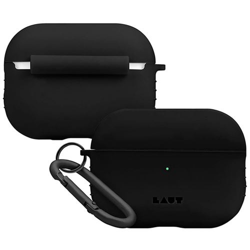 Funda Laut POD Negro para AirPods Pro (1ª & 2ª Gen.)