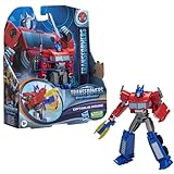 Hasbro - Figura Transformers Earthspark Clase Guerrero