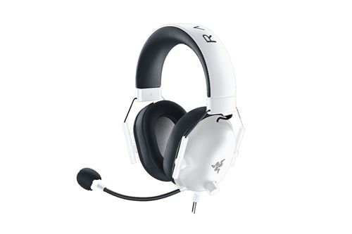 Headset gaming Razer BlackShark V2 X Blanco