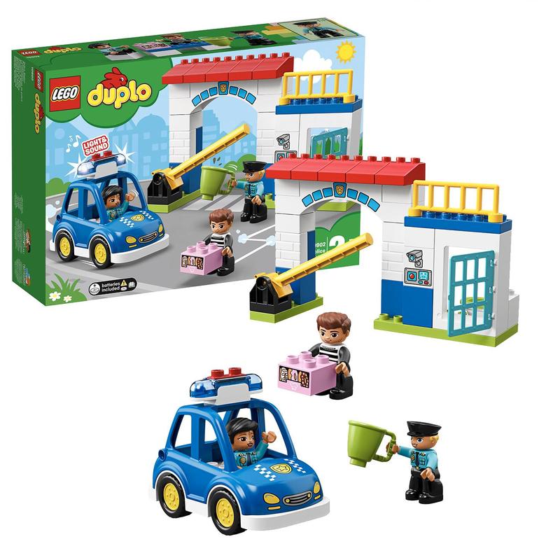 LEGO® Duplo Comisaria policía 10902