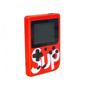 Mini consola de juegos Retro K-SUP Roja