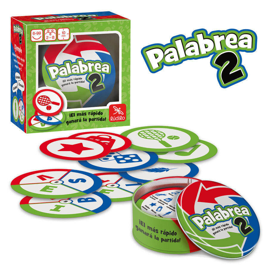 Palabrea 2