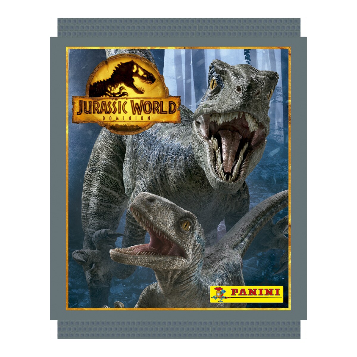 Panini España - Sobres Jurassic World Movie 3