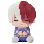 Peluche Banpresto My Heroe Academia Todoroki 20cm