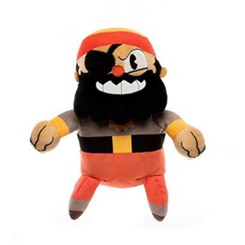 Peluche Funko Cuphead: Capitán Brineybeard