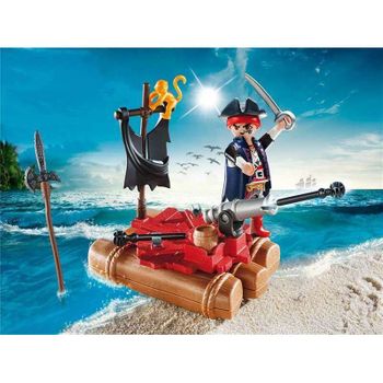 Playmobil Maletin Piratas