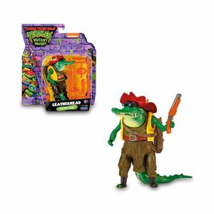 Tortugas Ninja - Figura básica Leatherhead