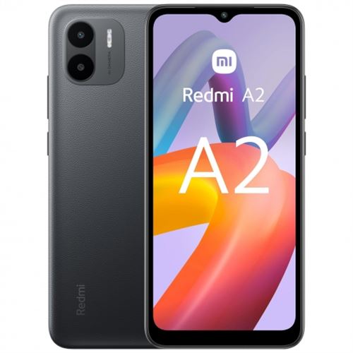 Xiaomi Redmi A2 6,52'' 64GB Negro