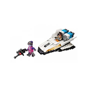 75970 Parcela Contra Fatale, Lego Overwatch