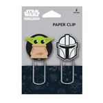 Clips con borrador Coolpack Star Wars Mandalorian