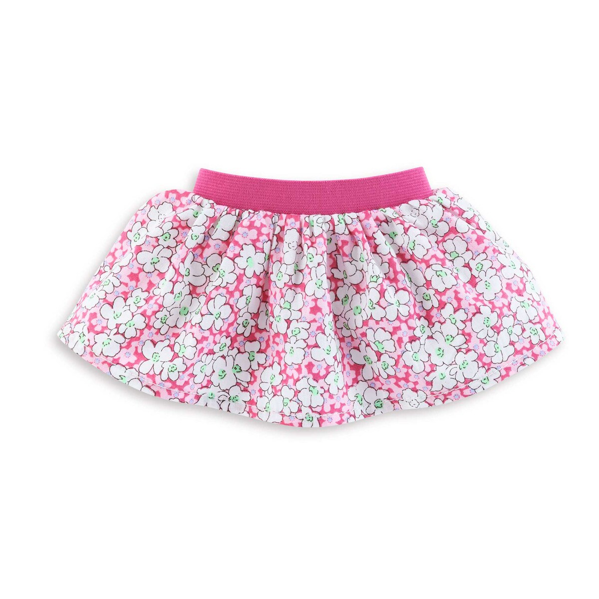 Corolle - Accesorios Muñeca Falda Invierno Flores