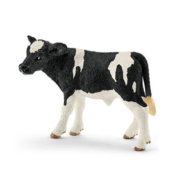 Holstein Bull Figurita