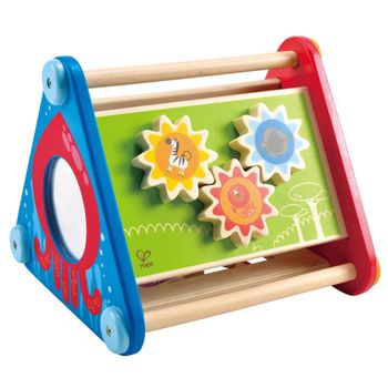 Juego De Madera Triangular, Marca E0434 Hape