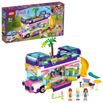 LEGO Friends - Bus de la Amistad