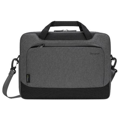 Maletín Targus Cypress EcoSmart Gris para portátil 15,6''