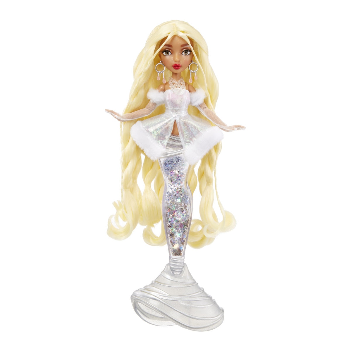 Mermaze Mermaidz - Muñeca Sirena GW  Winter