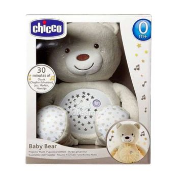 Peluche Con Sonido Baby Bear Chicco (30 X 36 X 14 Cm)