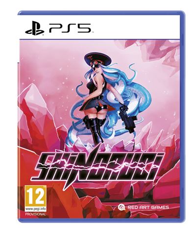 Shinorubi PS5