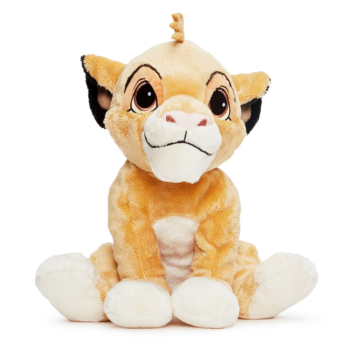 Simba - Peluche Animal Friends Disney 35 Cm