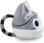 Taza 3D Gatito Chi