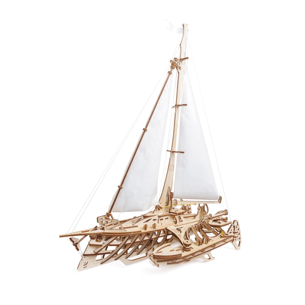 Ugears - Maqueta Trimaran Merihobus