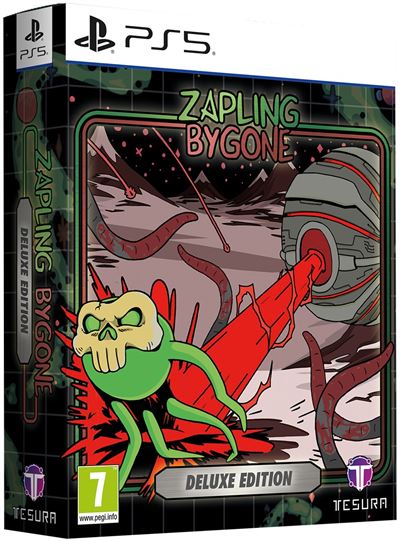 Zapling Bygone Edición Deluxe PS5