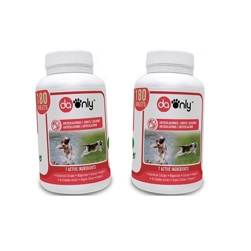 Antiinflamatorio Daonly para mascotas sabor Pollo