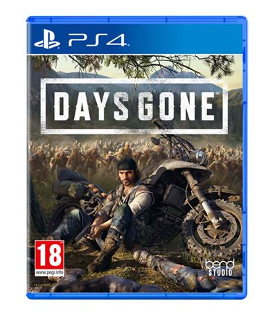 Days Gone PS4