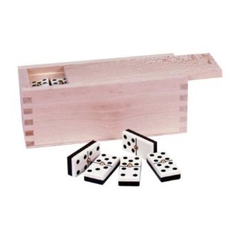 Domino Profesional Chamelo Caja Madera