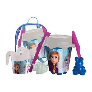 Frozen - Pack mochila y accesorios para la arena Frozen 2