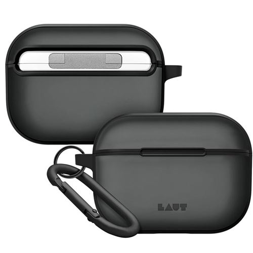 Funda Laut Huex Negro para AirPods Pro (1ª & 2ª Gen.)