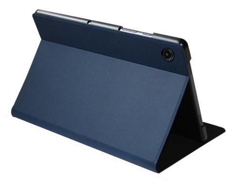 Funda SilverHT Wave Azul para tablet Lenovo M10 Plus 3ª Gen