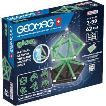 Geomag - Ecofriendly Resplandor Gardenkraft