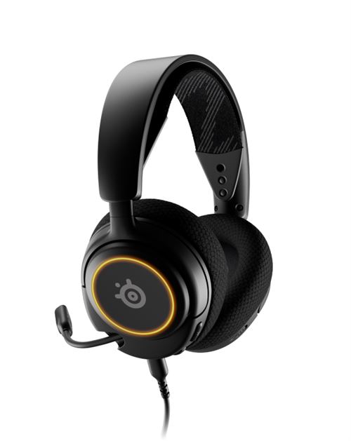 Headset gaming Steelseries Arctis Nova 3 Negro