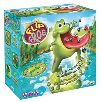 Juego Flip Frog Splash Toys